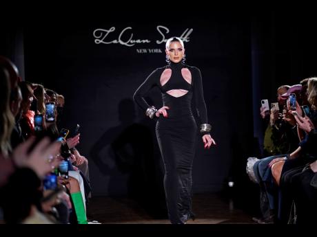 Credit: AP Julia Fox