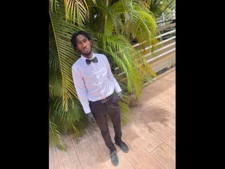 Credit: Contributed Jahmar Farquharson