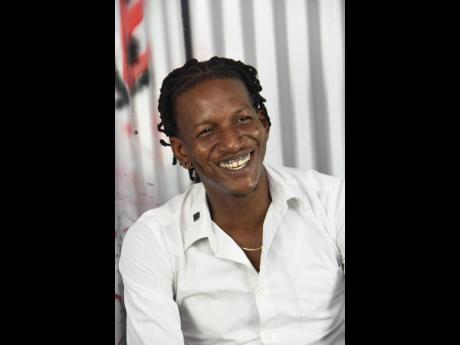 Credit: Ian Allen Dancer Baby Ice believes the tour will help cement his place on the international stage.