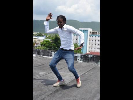 Credit: Ian Allen Baby Ice adopted his name from late Black Roses Crew dancer, Ice.