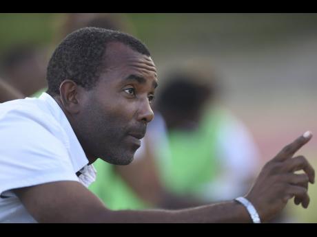 Credit: File Cavalier’s coach Rudolph Speid