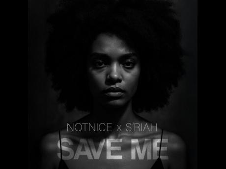 Credit: Contributed Image of S’riah, the AI artiste signed by NotNice.