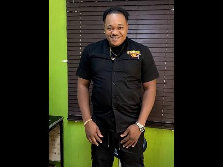 Credit: Contributed Kazzan ‘Trigger Finger’ Adams