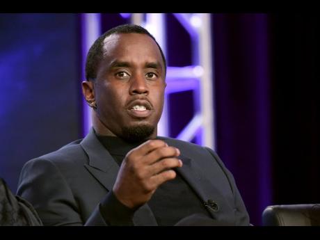 Credit: Richard Shotwell FILE -Sean 'Diddy' Combs participates in "The Four" panel during the FOX Television Critics Association Winter Press Tour in Pasadena, Calif., Jan. 4, 2018. (Photo by Richard Shotwell/Invision/AP, File)