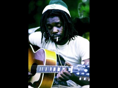 Credit: FILE Peter Tosh