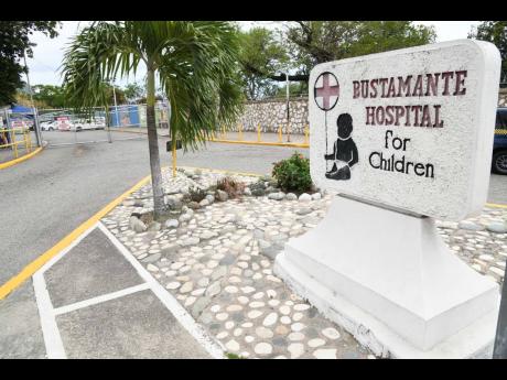 Credit: Bustamante Hospital for Children in St Andrew.