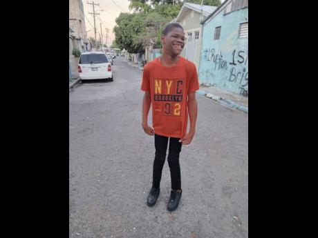 Credit: Contributed J-Adore Campbell