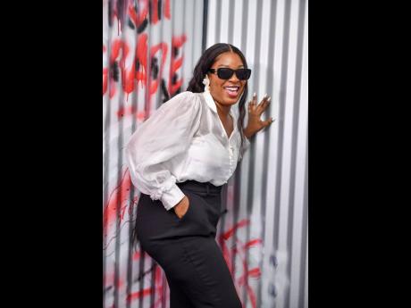 Credit: Matthew McKoy With her powerful vocals and soulful presence, Sulltry is winning hearts.