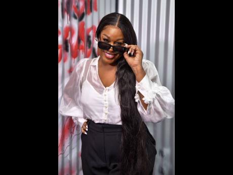 Credit: Matthew McKoy Sulltry aims to mend hearts and souls with her voice.