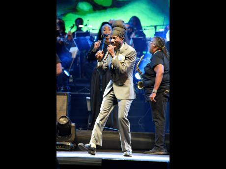 Credit: Sizzla Kalonji