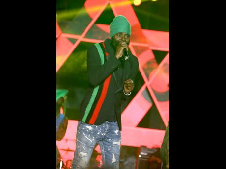 Credit: Nathaniel Stewart Billed for the celebration, Bugle checked the boxes for a solid performance.