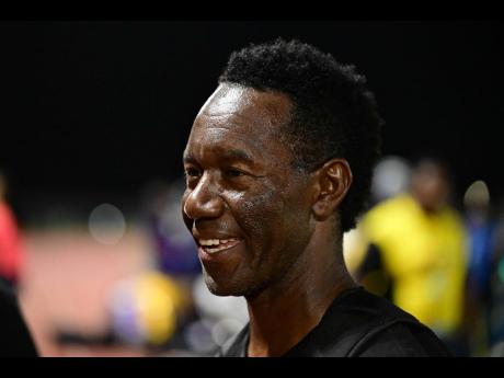 Credit: File Clarendon College’s coach Devon Anderson