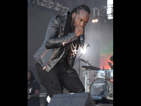 Credit: FILE Mavado