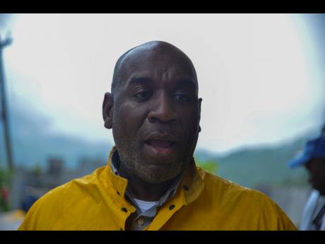 Credit: Antoine Lodge/Photographer Derron Grant expresses concerns about the future of prices for catch crops.