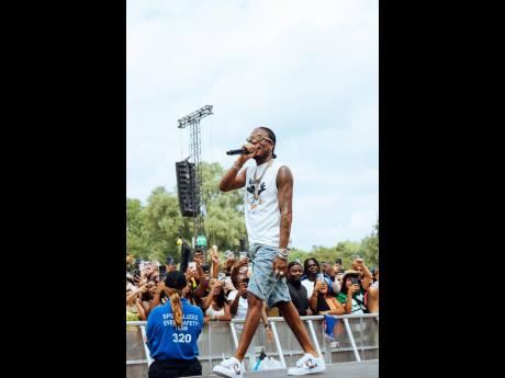 Credit: Contributed Masicka