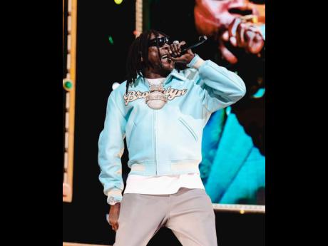 Credit: Contributed Vybz Kartel