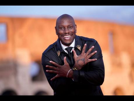 Tyrese Gibson