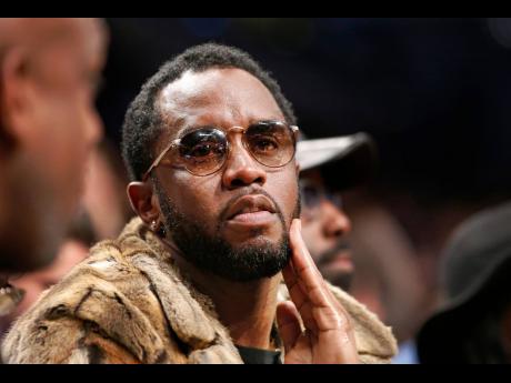 Sean ‘Diddy’ Combs 