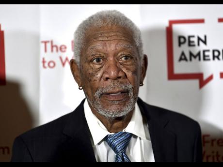 Credit: Morgan Freeman