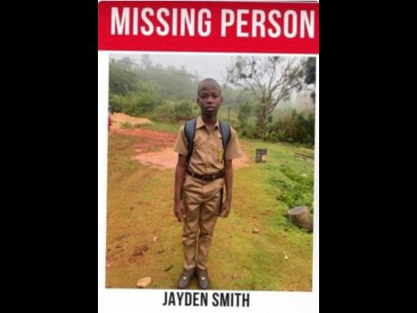 Credit: Contributed Jayden Smith