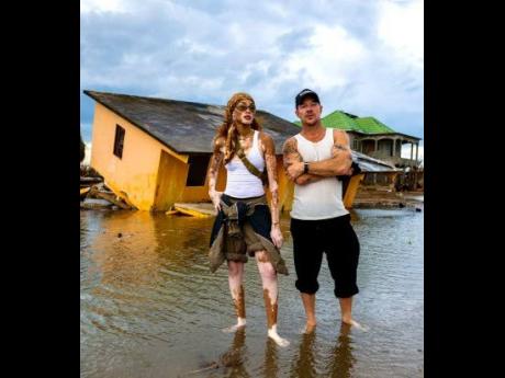 Credit: Screenshot from Diplo Instagram