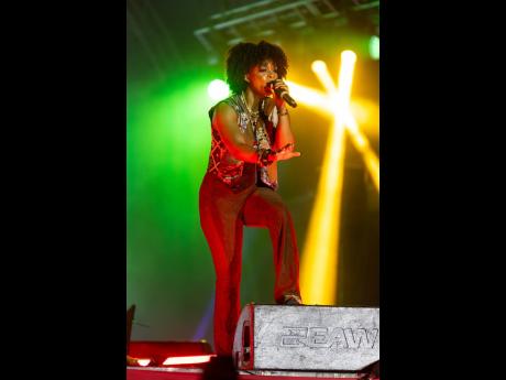 Credit: Contributed Lila Iké