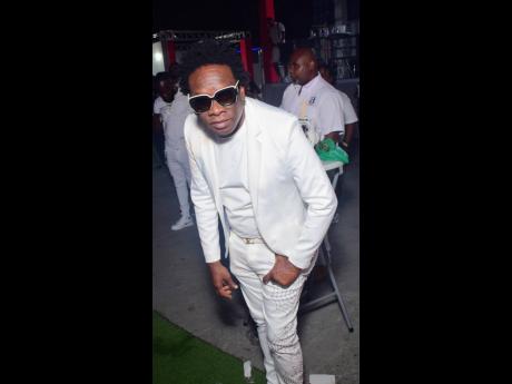 Credit: Anthony Minott Zulu Boss looking fresh and clean, just like the theme demanded.