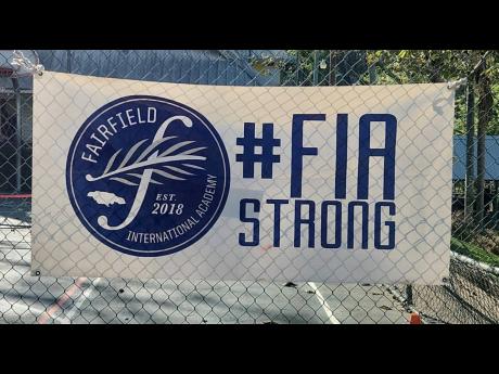 Credit: Images from Fairfield Intl Academy Fairfield International Academy in Montego Bay, St James.