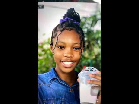 Credit: Contributed Kenyah Wilson