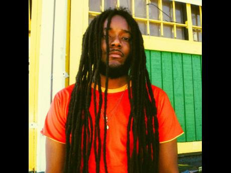 Credit: Contributed Lovers’ rock/reggae-infused artiste, Nesta.