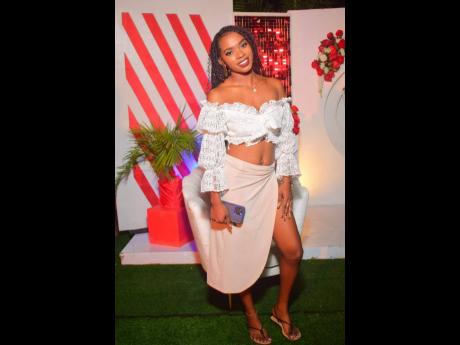 Boom Boom brings the heat.