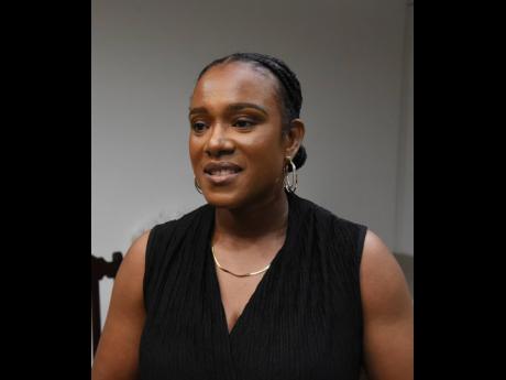 Credit: Ian Allen Karen Blair, Administrative Director, Distinction College.