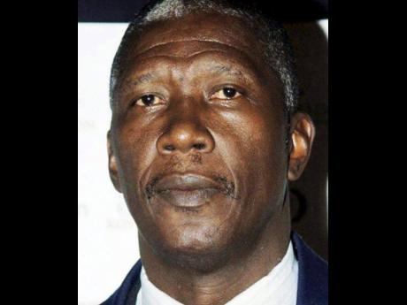 Credit: File Joel Garner