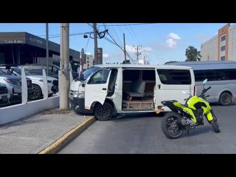 Credit: Andre Williams Police probing shooting along Oxford Road