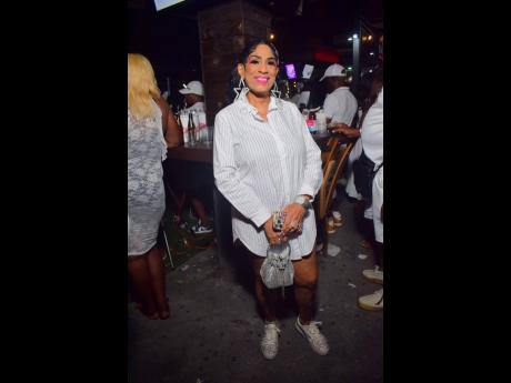 Credit: Anthony Minott Ava Stamp shines brightly.