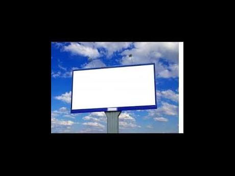 Credit: In October, the KSAMC said it was prepared to make public the name of advertising companies that owe the municipality millions for billboard advertisements across the municipality.