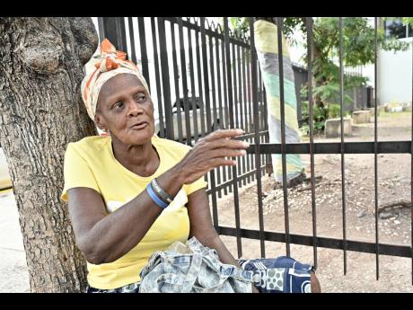 Credit: Rudolph Brown Linnette Ferguson tells THE STAR about her Christmas wish.