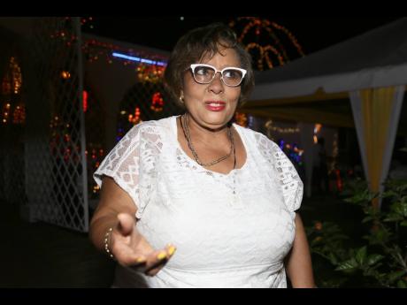 Credit: File Marcelle Fenton: ‘Everybody is disappointed.’