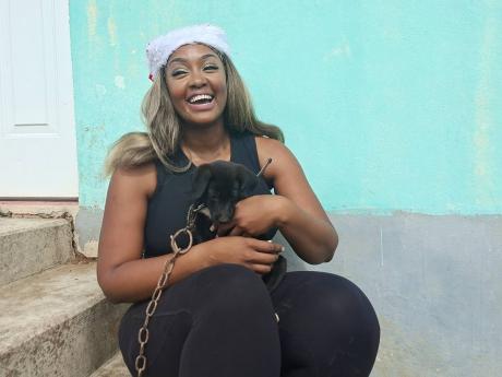 McCarthy, who has not enjoyed Christmas as an adult in Jamaica, is looking forward to all the festivities, including Grand Market.