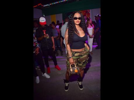 Meet the sexy Strawberry from New York.