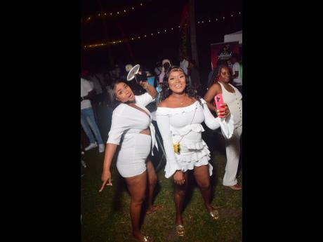 Girls just wanna have fun.