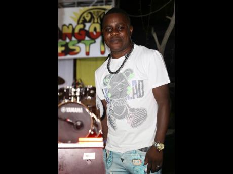 Credit: Nathaniel Stewart MC Nuffy