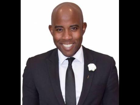 Credit: File New Jamaica Racing Commission chairman Ryan Reid.