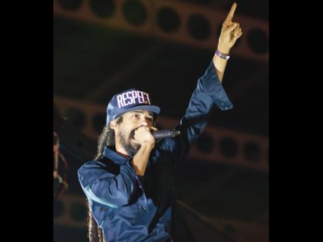 Damian Marley