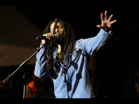 Julian Marley 