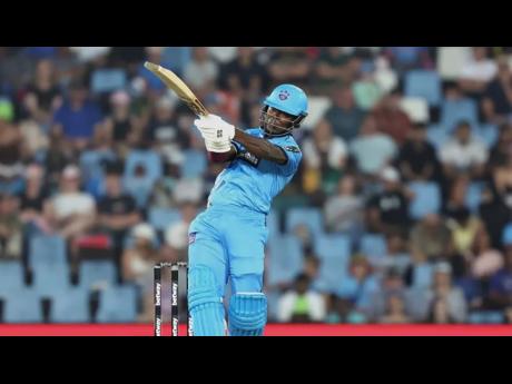 Credit: File Sherfane Rutherford