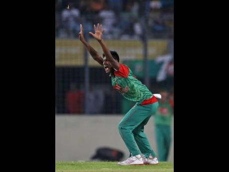 Credit: File Mustafizur Rahman