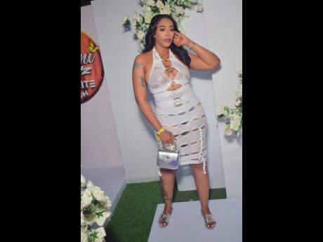 Chin Chilla blazing was hot like a Scotch bonnet pepper.