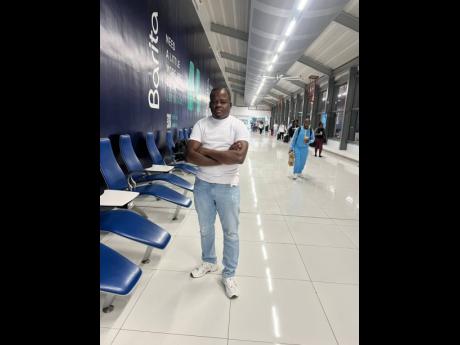 Marlon Powell: ‘My success didn’t have anything to do with academics, but with my experience with selling the STAR and Gleaner.’ 