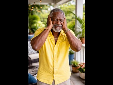 Relentless music blasting from a nearby bar has turned daily life into misery for Michael Brown. 